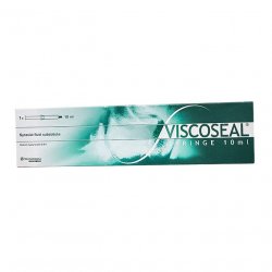 Viscoseal (Вискосил) 50мг/10мл протез синовиальной жидкости для внутрисуставного введения в Кургане и области фото
